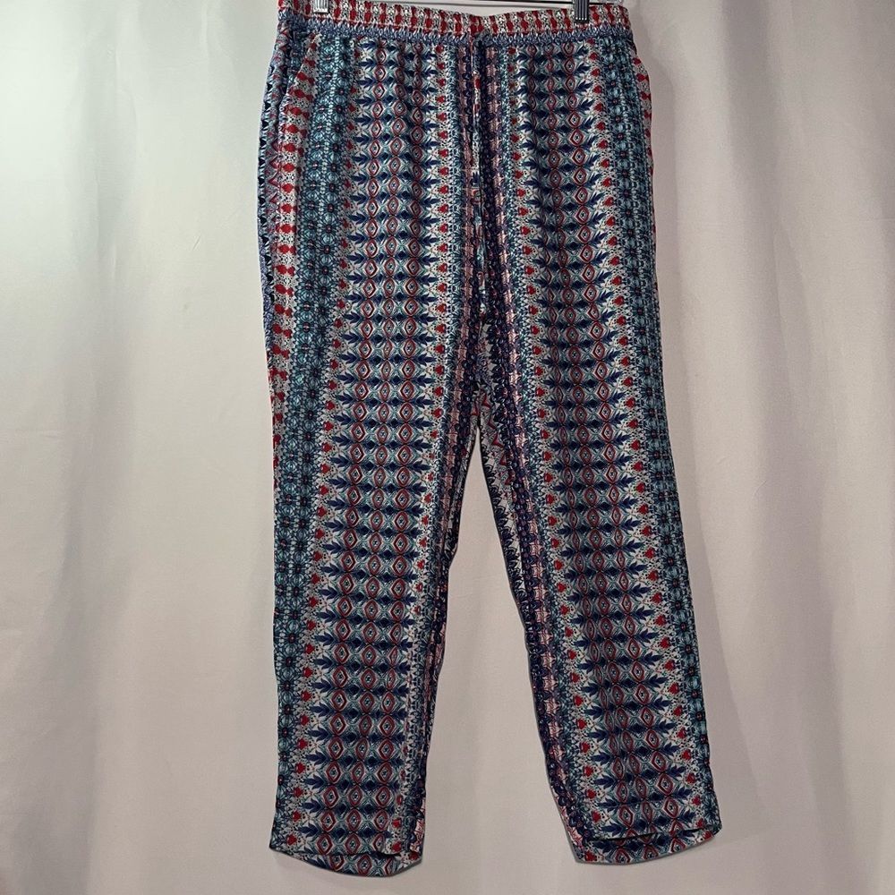 Tribal, Large printed pants